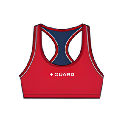 Kiefer Guard/Instructor Reversible Racer Back Top
