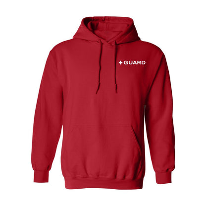 Kiefer Guard Hooded Sweatshirt