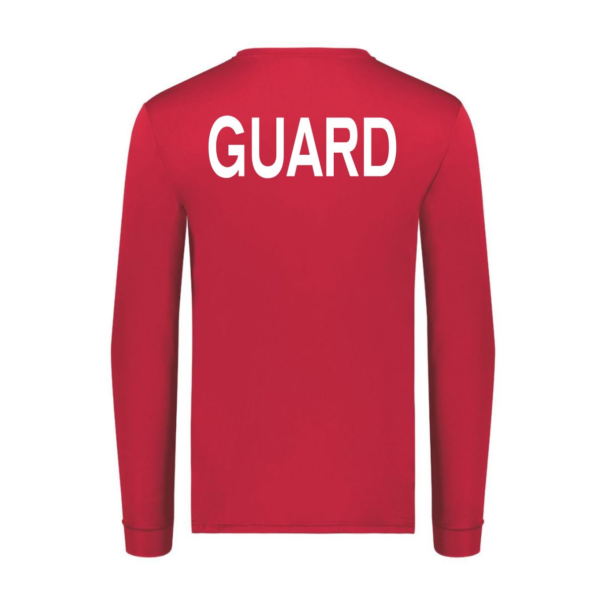 Kiefer Dri-Fit Guard Long Sleeve Tee