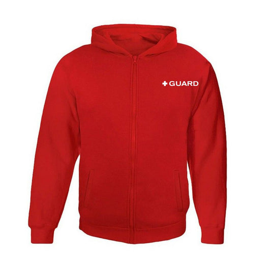 Kiefer Guard Zip Hoodie