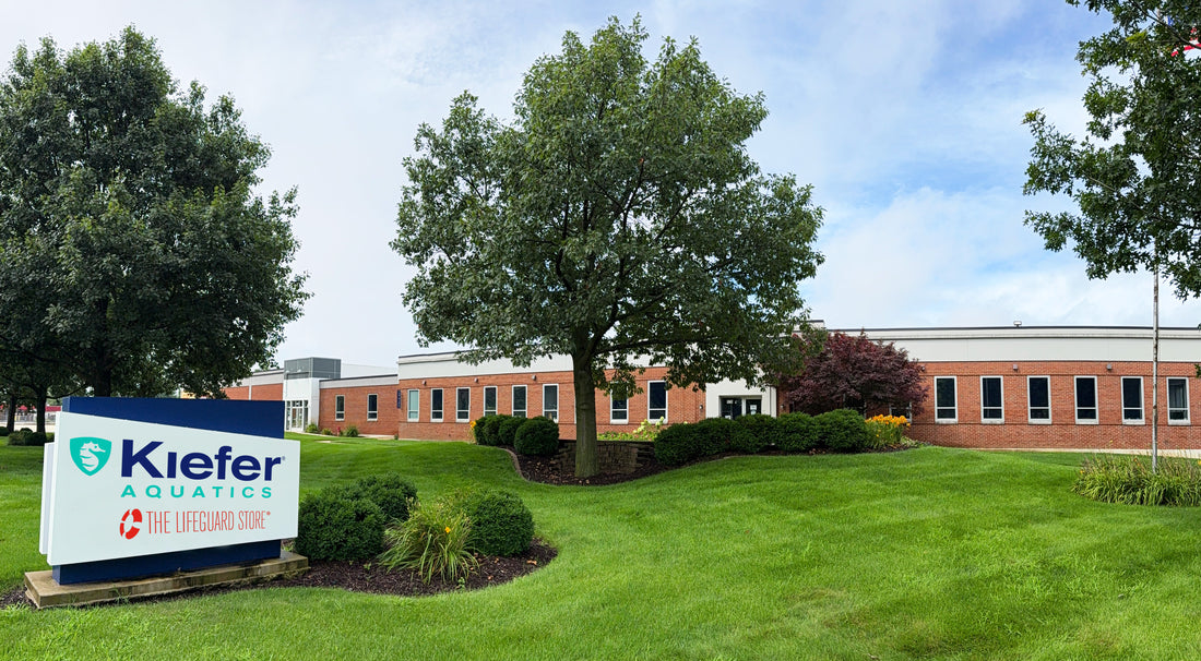 Kiefer Aquatics