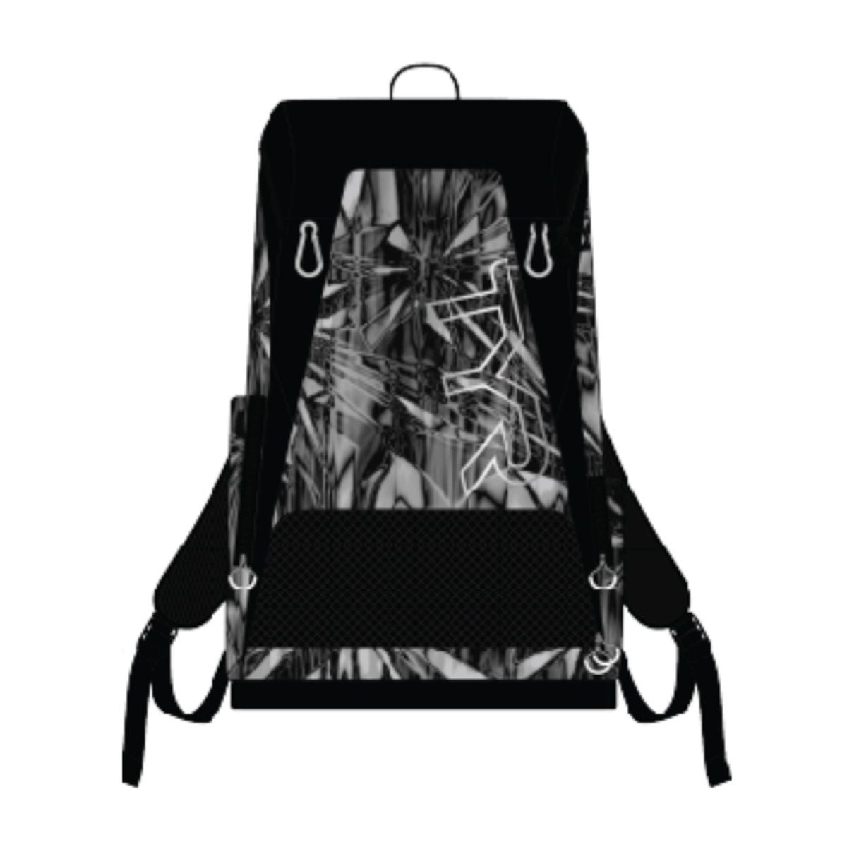 TYR Alliance 45L Backpack Fragment