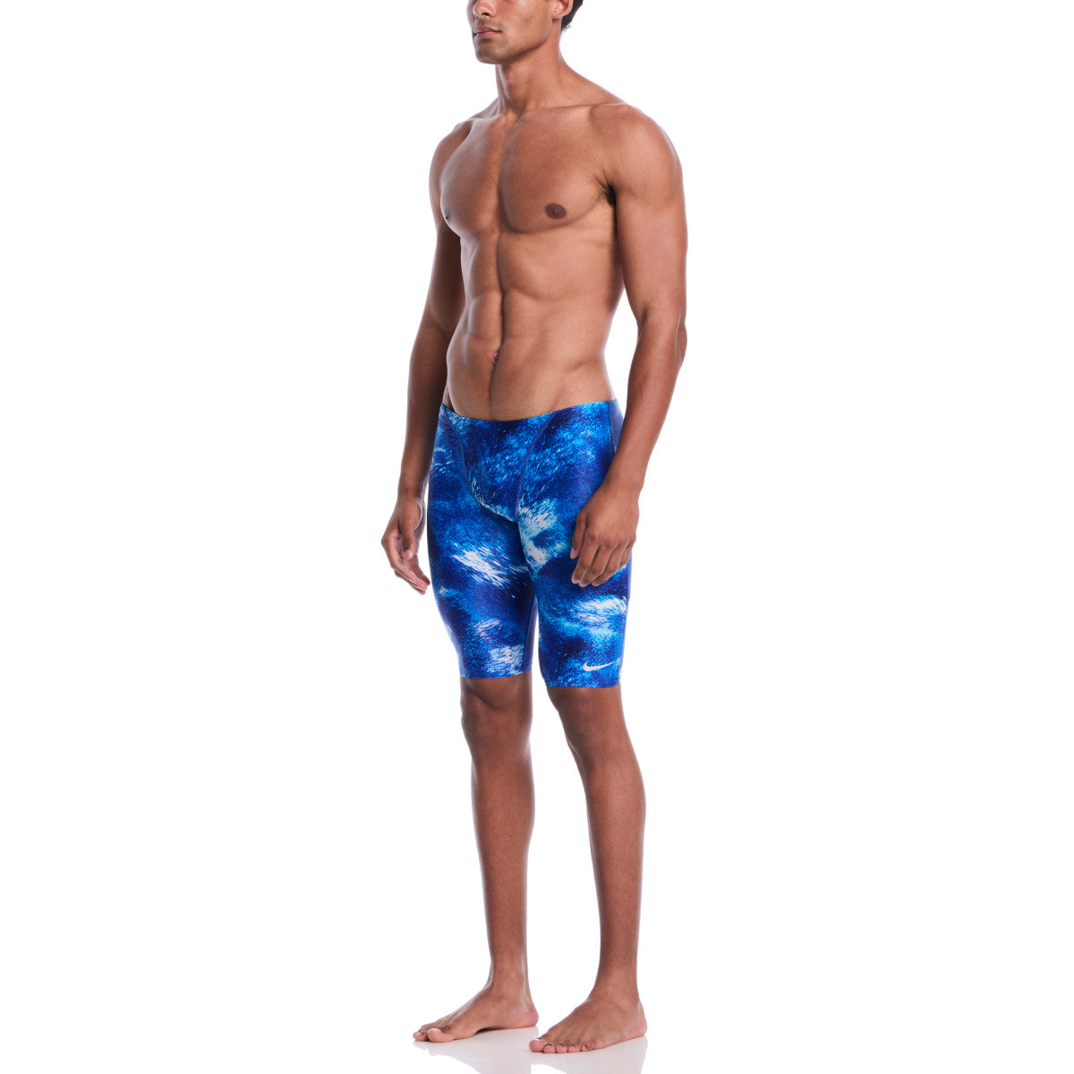 Nike Water Color Jammer | Competitive Swimwear & Gear | Kiefer