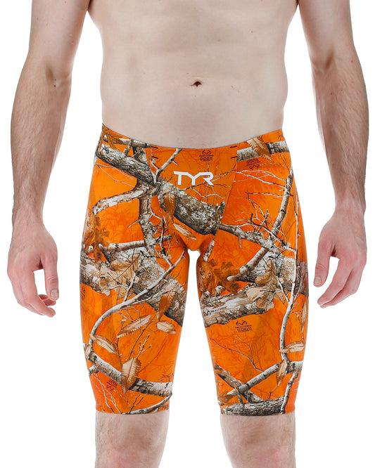 TYR Venzo Low Waist Jammer Edge