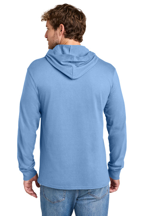 SwimMAC Port & Co® Core Cotton Pullover Hooded Tee