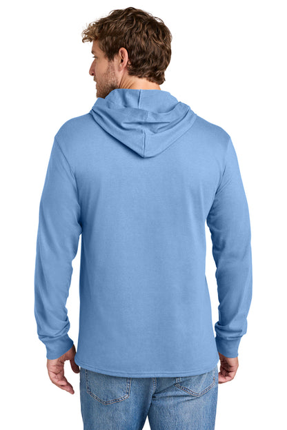 SwimMAC Port & Co® Core Cotton Pullover Hooded Tee