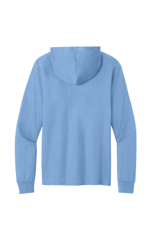 SwimMAC Port & Co® Core Cotton Pullover Hooded Tee