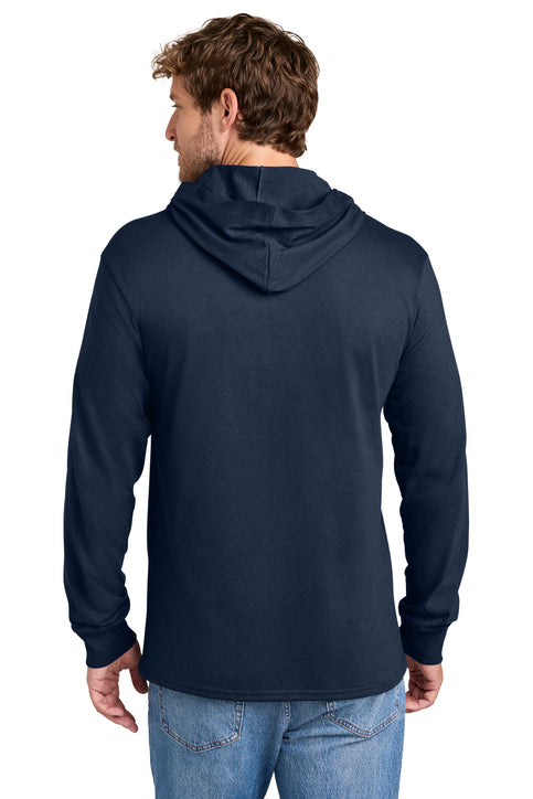SwimMAC Port & Co® Core Cotton Pullover Hooded Tee