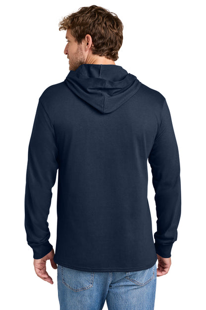 SwimMAC Port & Co® Core Cotton Pullover Hooded Tee