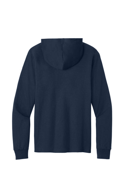 SwimMAC Port & Co® Core Cotton Pullover Hooded Tee