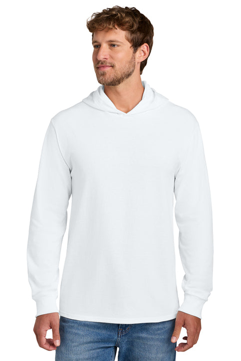SwimMAC Port & Co® Core Cotton Pullover Hooded Tee