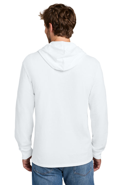 SwimMAC Port & Co® Core Cotton Pullover Hooded Tee