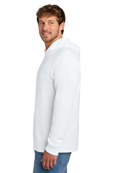 SwimMAC Port & Co® Core Cotton Pullover Hooded Tee