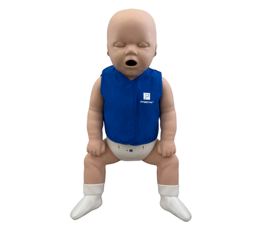 Prestan Infant Manikins 4-pack with CPR Monitor