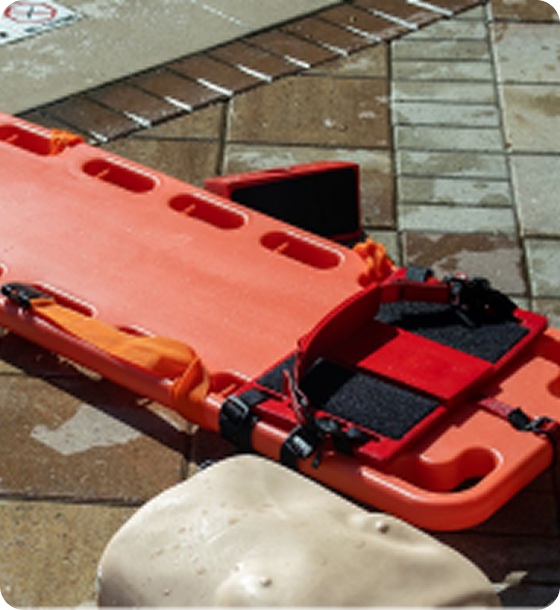Rescue Boards & Spinal Equipment