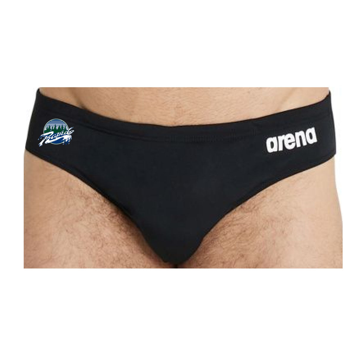 Silver Falls YMCA Arena Team Solid Brief
