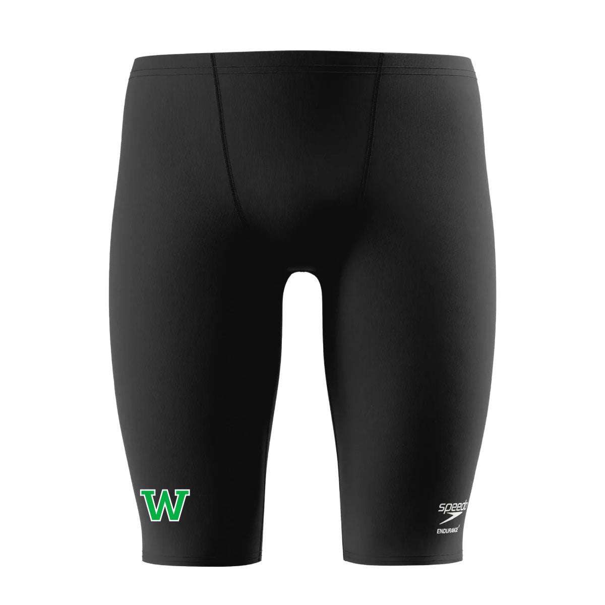 The Woodlands Swim Team Speedo Solid Endurance X Jammer
