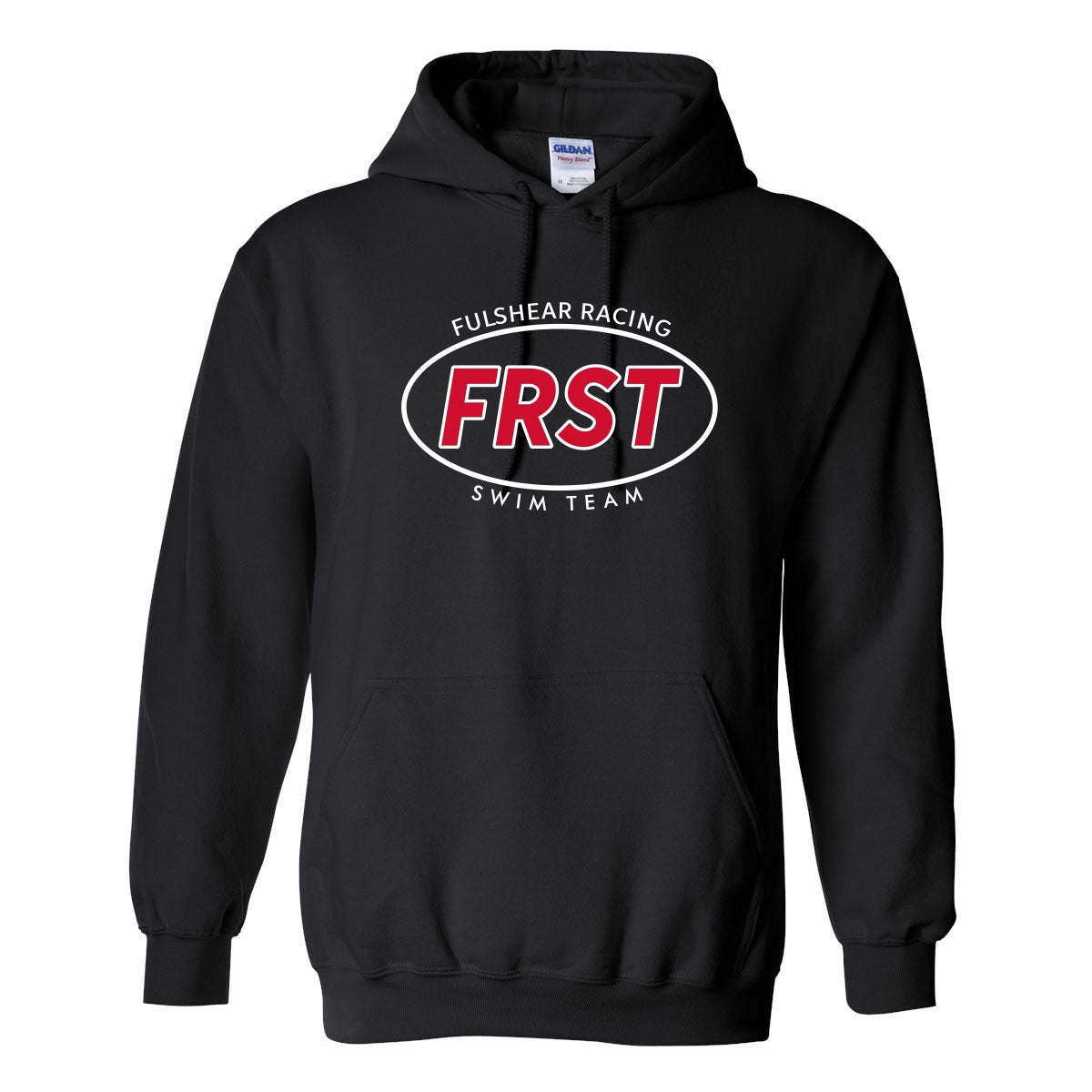 Fulshear Racing Hooded Sweatshirt
