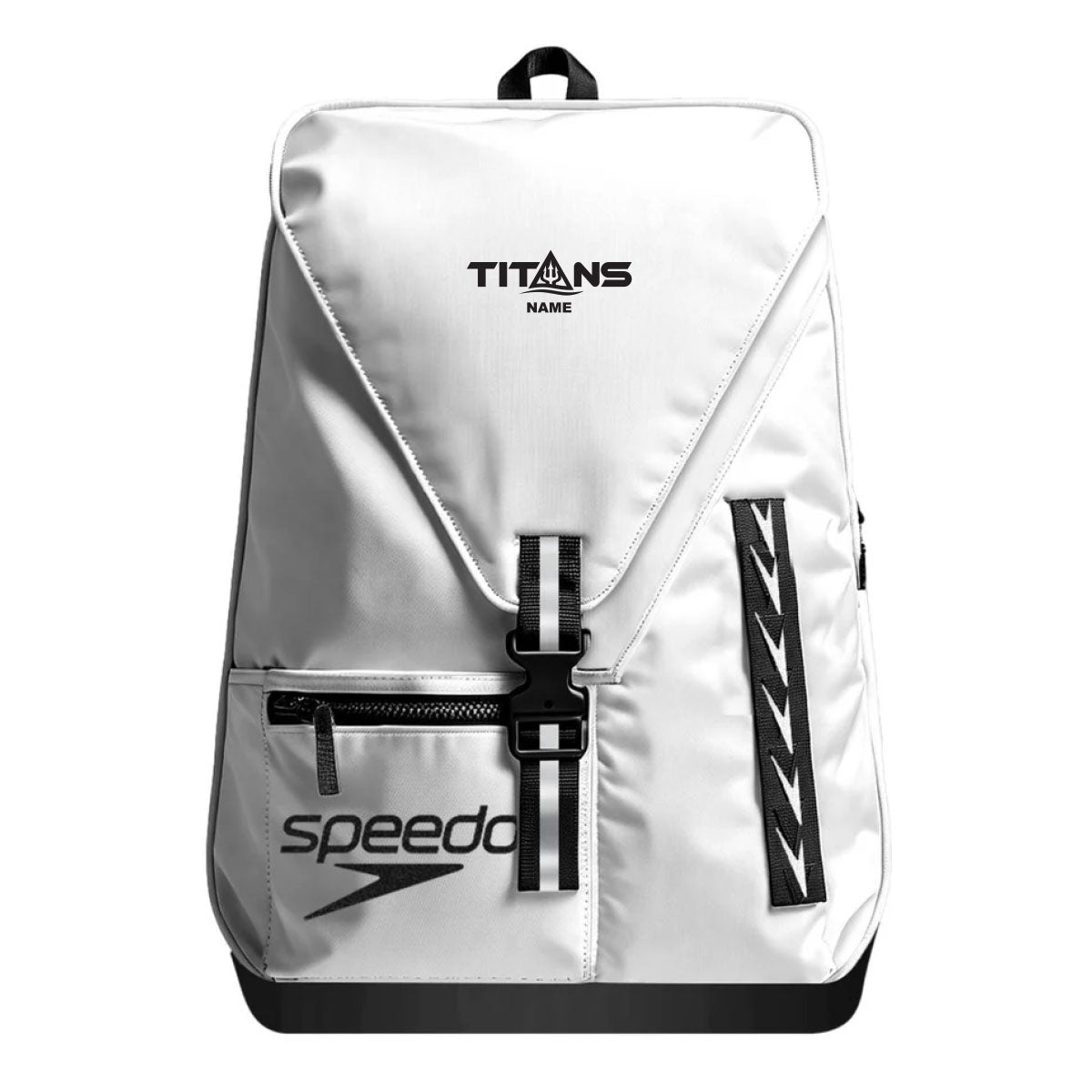TAC Titans Speedo 35L Team Backpack