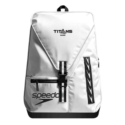 TAC Titans Speedo 35L Team Backpack