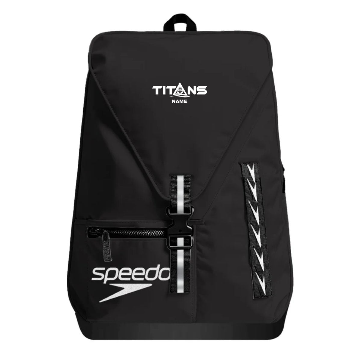 TAC Titans Speedo 35L Team Backpack