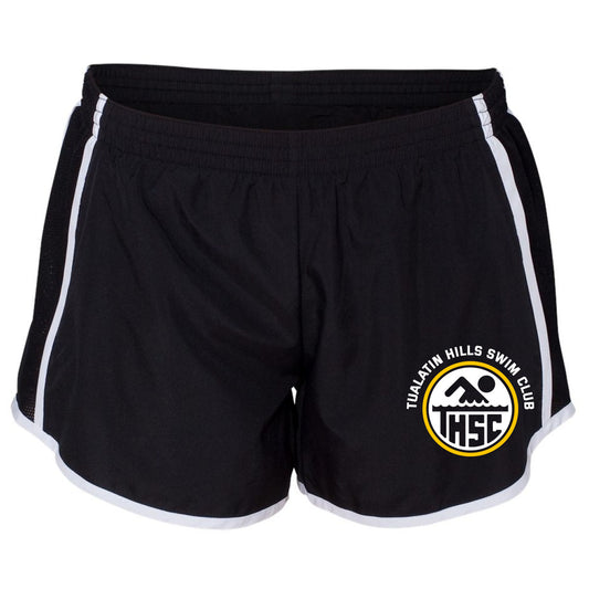 Tualatin Hills Swim Club Augusta Running Shorts