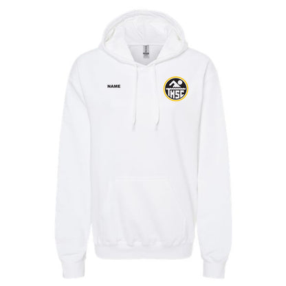 Tualatin Hills Swim Club Gildan Softstyle Midweight Hoodie-No