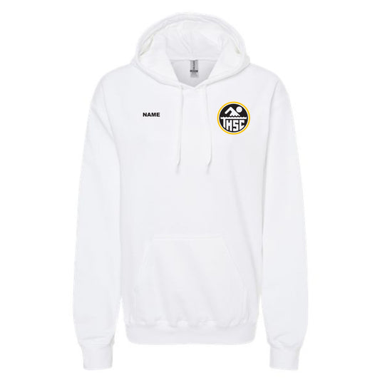 Tualatin Hills Swim Club Gildan Softstyle Midweight Hoodie-Yes