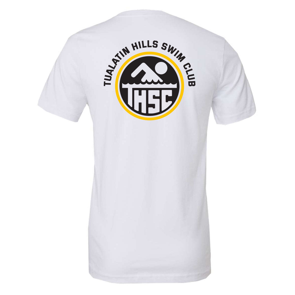 Tualatin Hills Swim Club Bella Jersey Tee