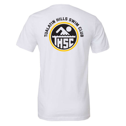 Tualatin Hills Swim Club Bella Jersey Tee