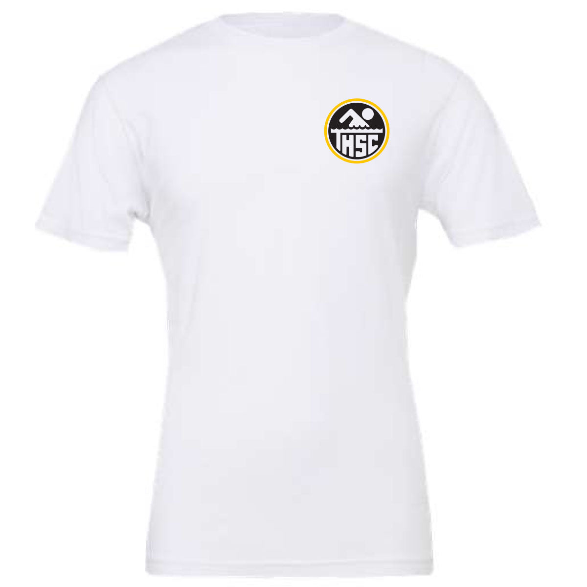 Tualatin Hills Swim Club Bella Jersey Tee