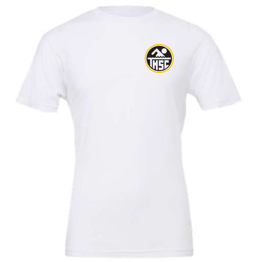 Tualatin Hills Swim Club Bella Jersey Tee