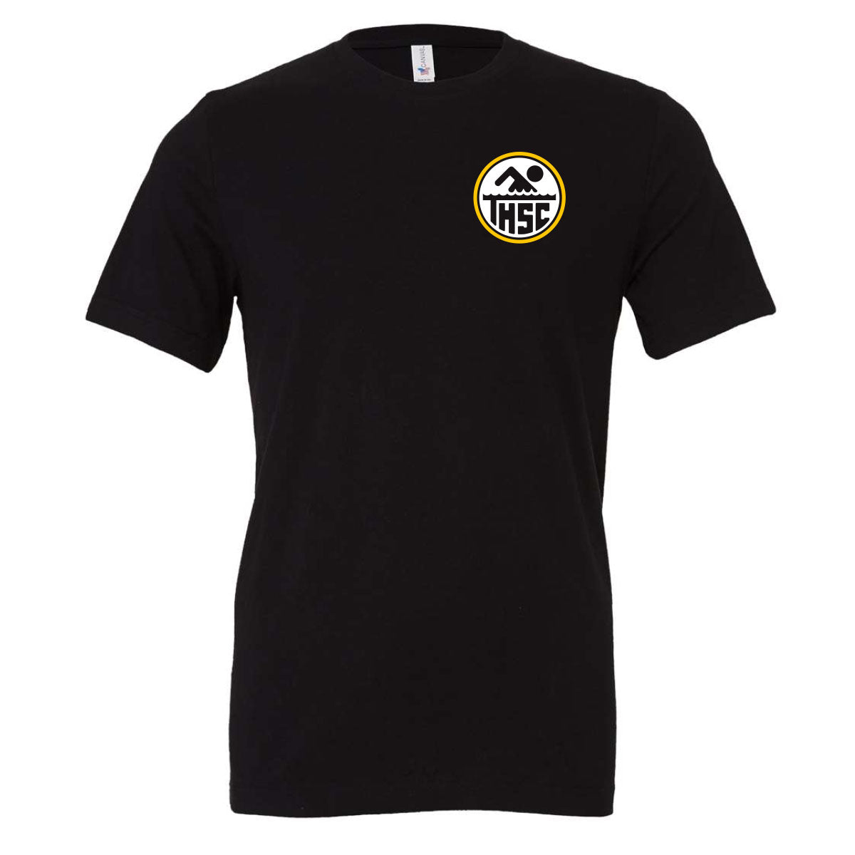 Tualatin Hills Swim Club Bella Jersey Tee