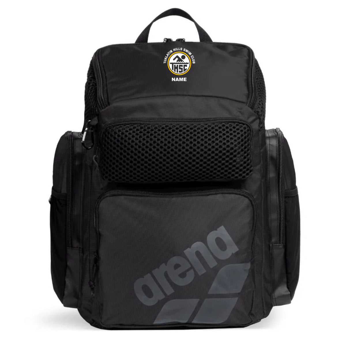 Tualatin Hills Swim Club Arena One Go Backpack 45L