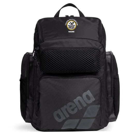 Tualatin Hills Swim Club Arena One Go Backpack 45L