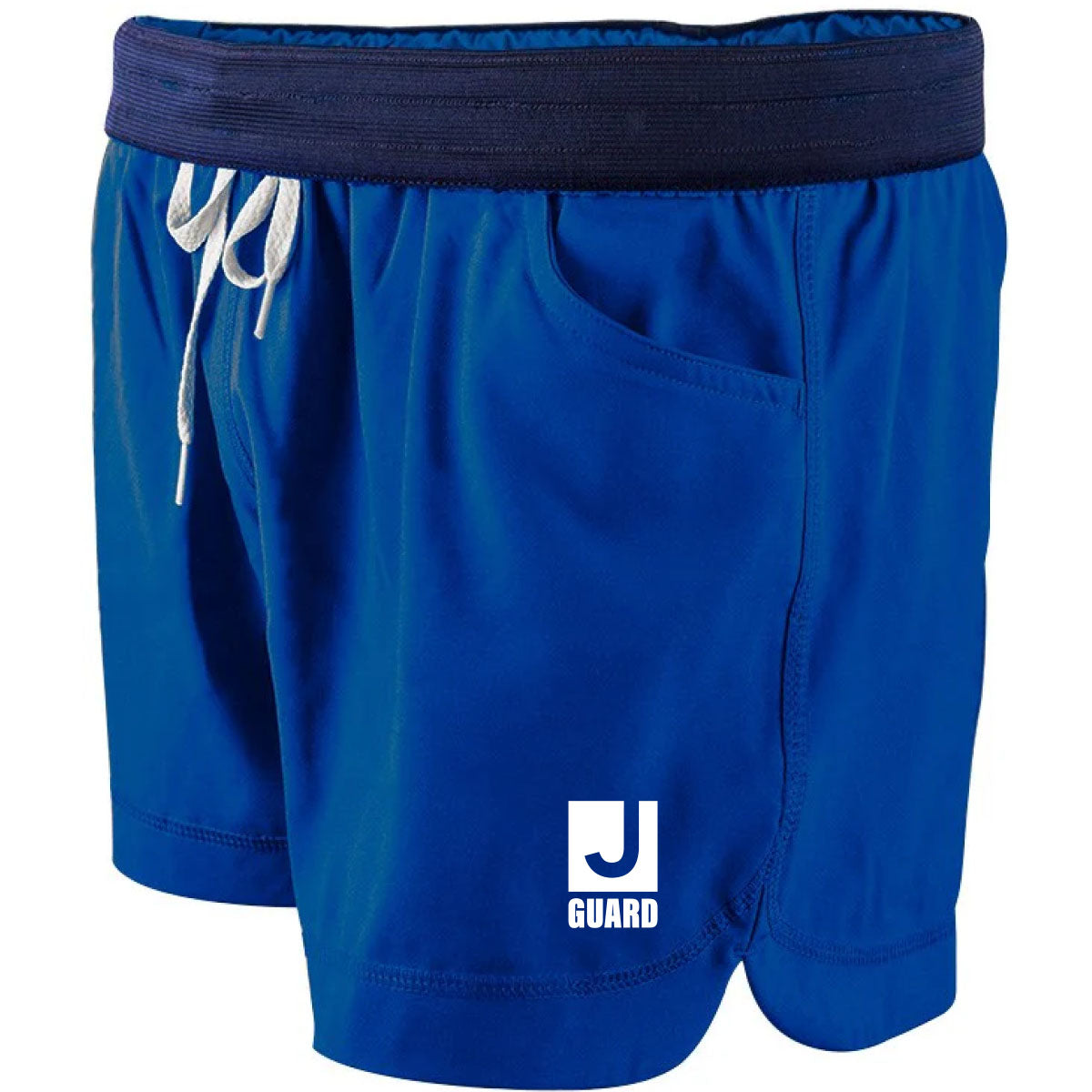 JCC of Columbus RISE Female Comfy Short - Guard