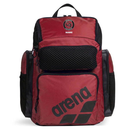 Crimson Aquatics Arena One Go Backpack 45L