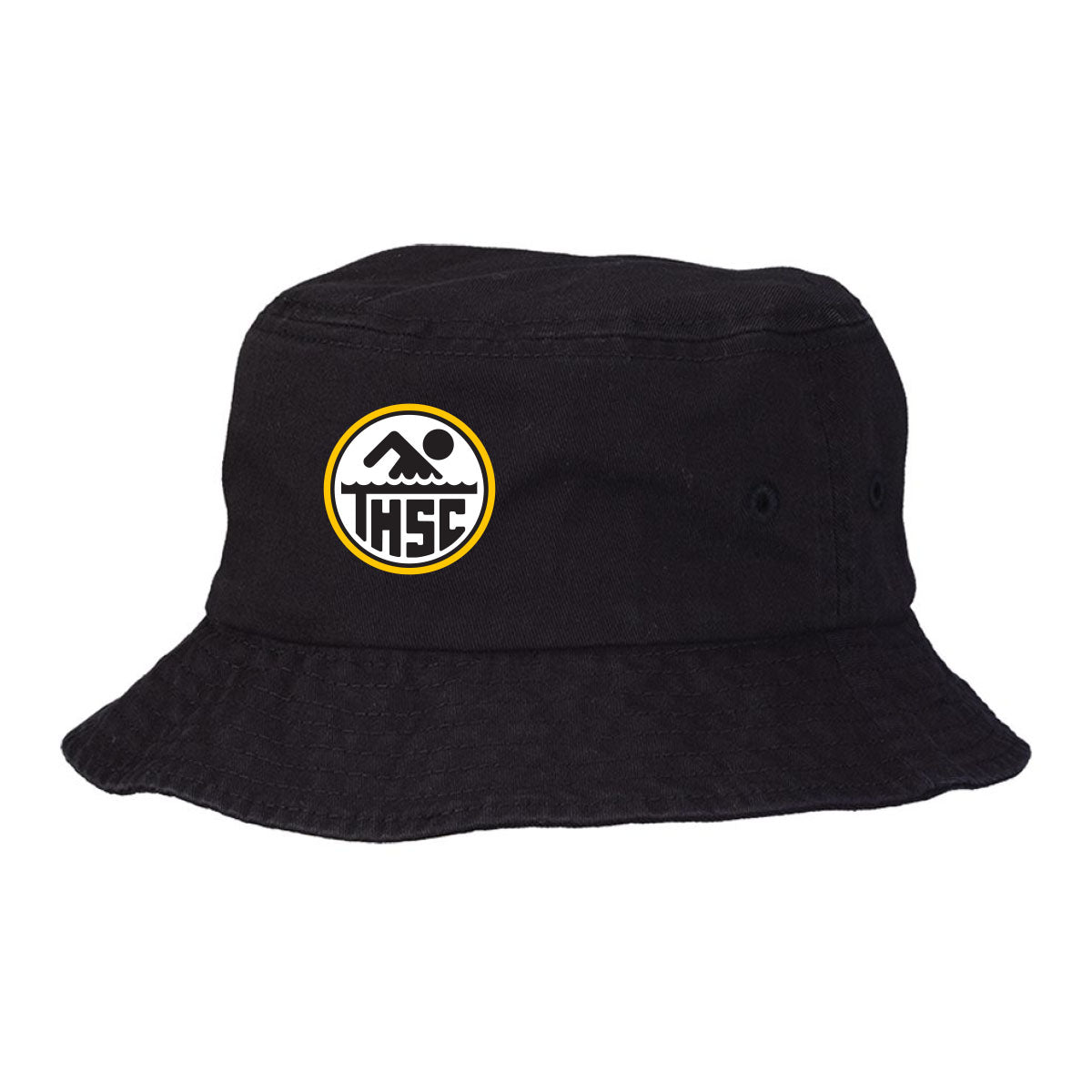 Tualatin Hills Swim Club Bucket Hat