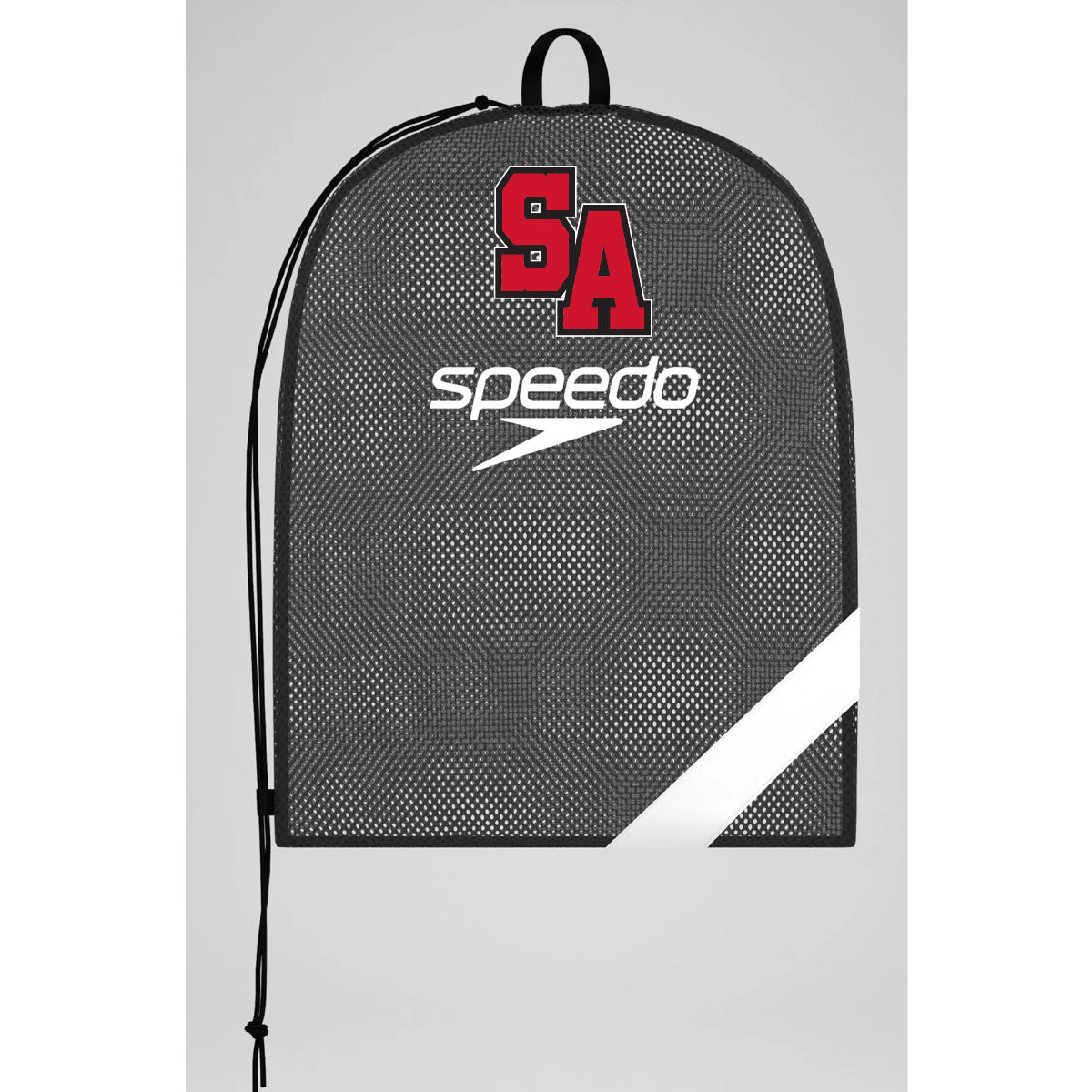 Saint Andrews Varsity HS Speedo XL Team Mesh Bag