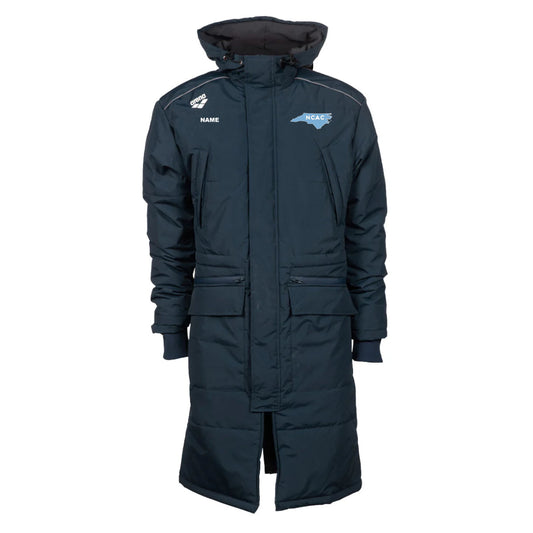 NCC Arena Solid Team Parka
