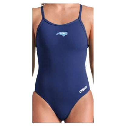NCAC Arena Team Solid Light Drop Back