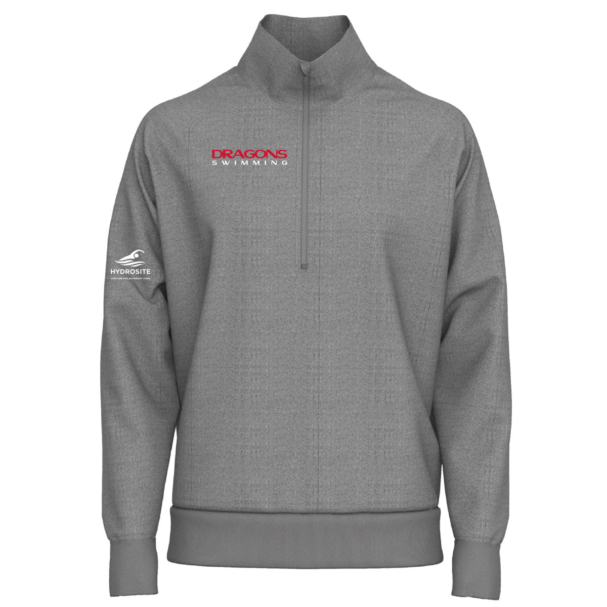 Jupiter Dragons Speedo 1/4 Zip Fleece Pullover