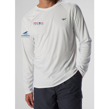 Jupiter Dragons Speedo Swim Easy LS Shirt