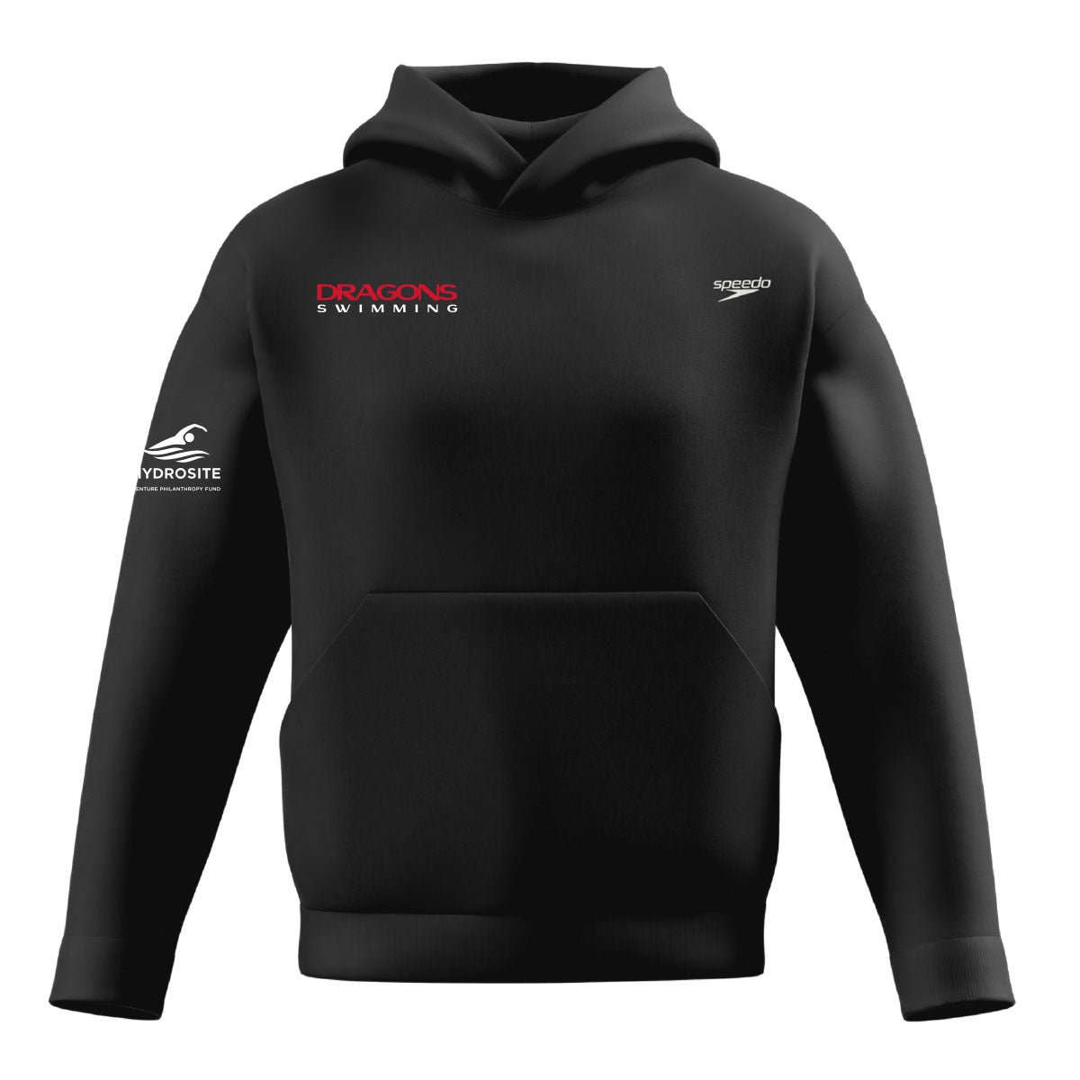 Jupiter Dragons Speedo Unisex Team Fleece Hoodie