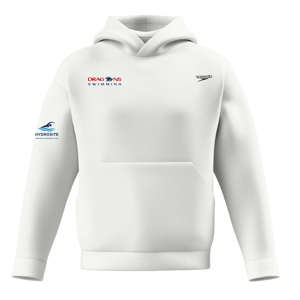 Jupiter Dragons Speedo Unisex Team Fleece Hoodie