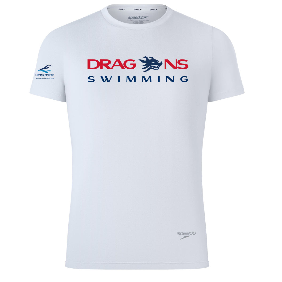 Jupiter Dragons Speedo Female S/S Crewneck Tee