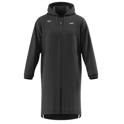 Rise Aquatic Club Speedo Adult Team Parka 2.0