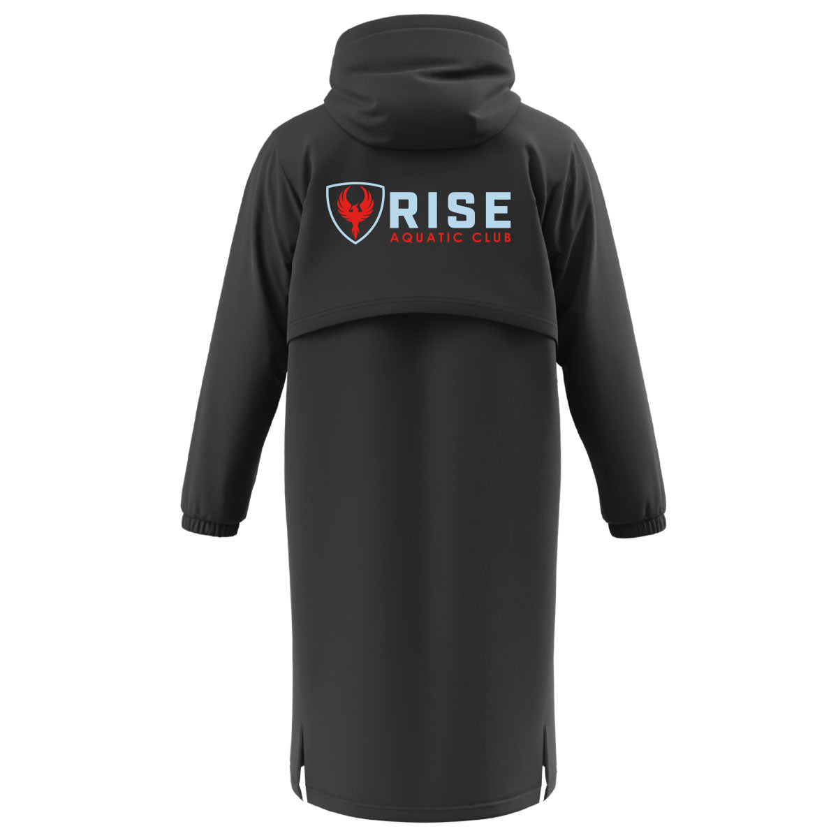 Rise Aquatic Club Speedo Adult Team Parka 2.0