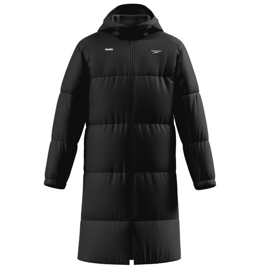 Rise Aquatic Club Speedo Unisex Hydropuff Parka