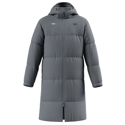 Rise Aquatic Club Speedo Unisex Hydropuff Parka